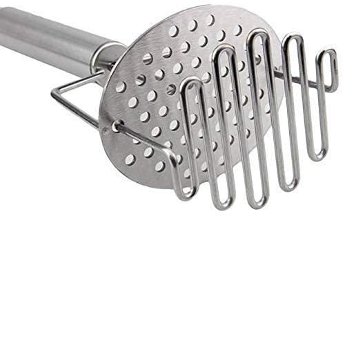 Potato Masher with Spring Stainless Steel