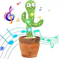 Talking & Dancing Cactus This Toy Talks